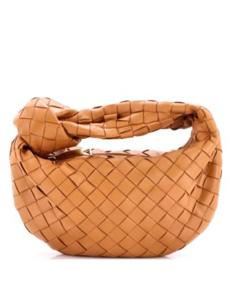 Mini BV Jodie Hobo Intrecciato Nappa