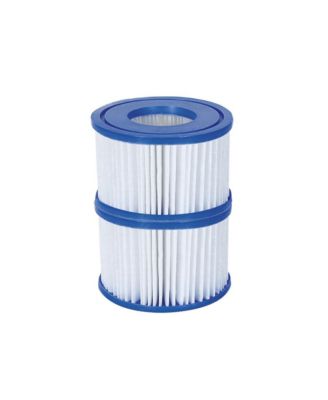 SaluSpa Hot Tub Filter Pump Type VI Replacement Cartridges (24 Pack)