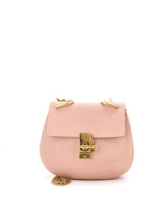 Small Drew Crossbody Bag Leather