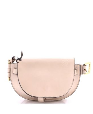 Mini Gate Belt Bag Leather