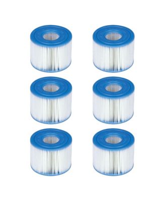 29001E PureSpa Type S1 Easy Set Pool Filter Cartridges (6 Filters)