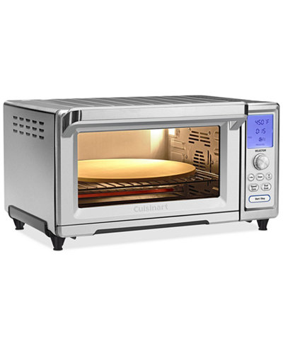 Cuisinart TOB-260N Chef's Convection Toaster Oven Broiler