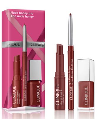 3-Piece Nude Honey Trio Gift Set