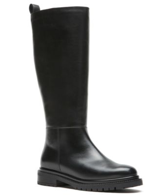 Women's Weekly City Dry Shearling Lined Zipper Boots