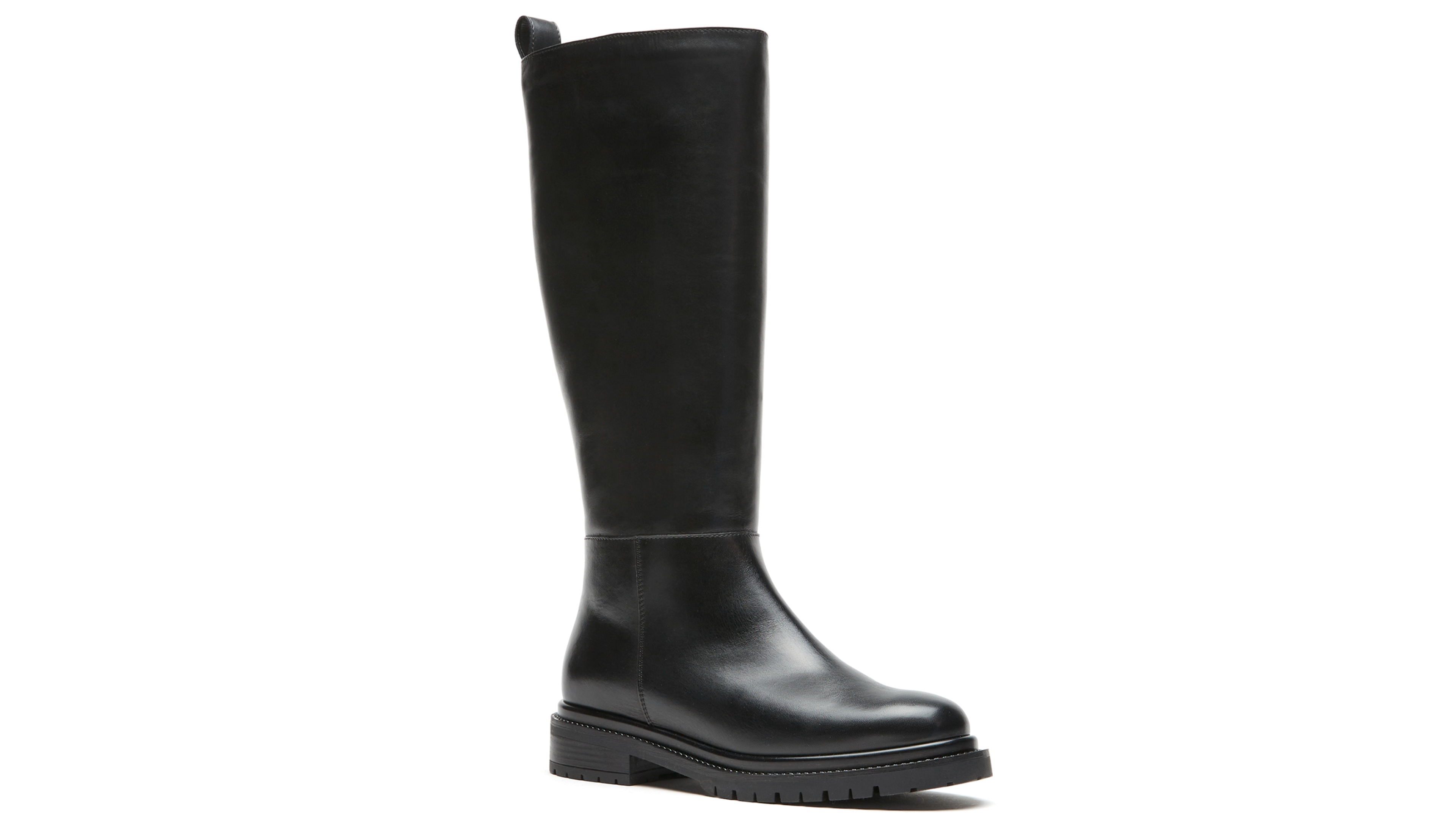 La Canadienne Women's Weekly City Dry Shearling Lined Zipper Boots