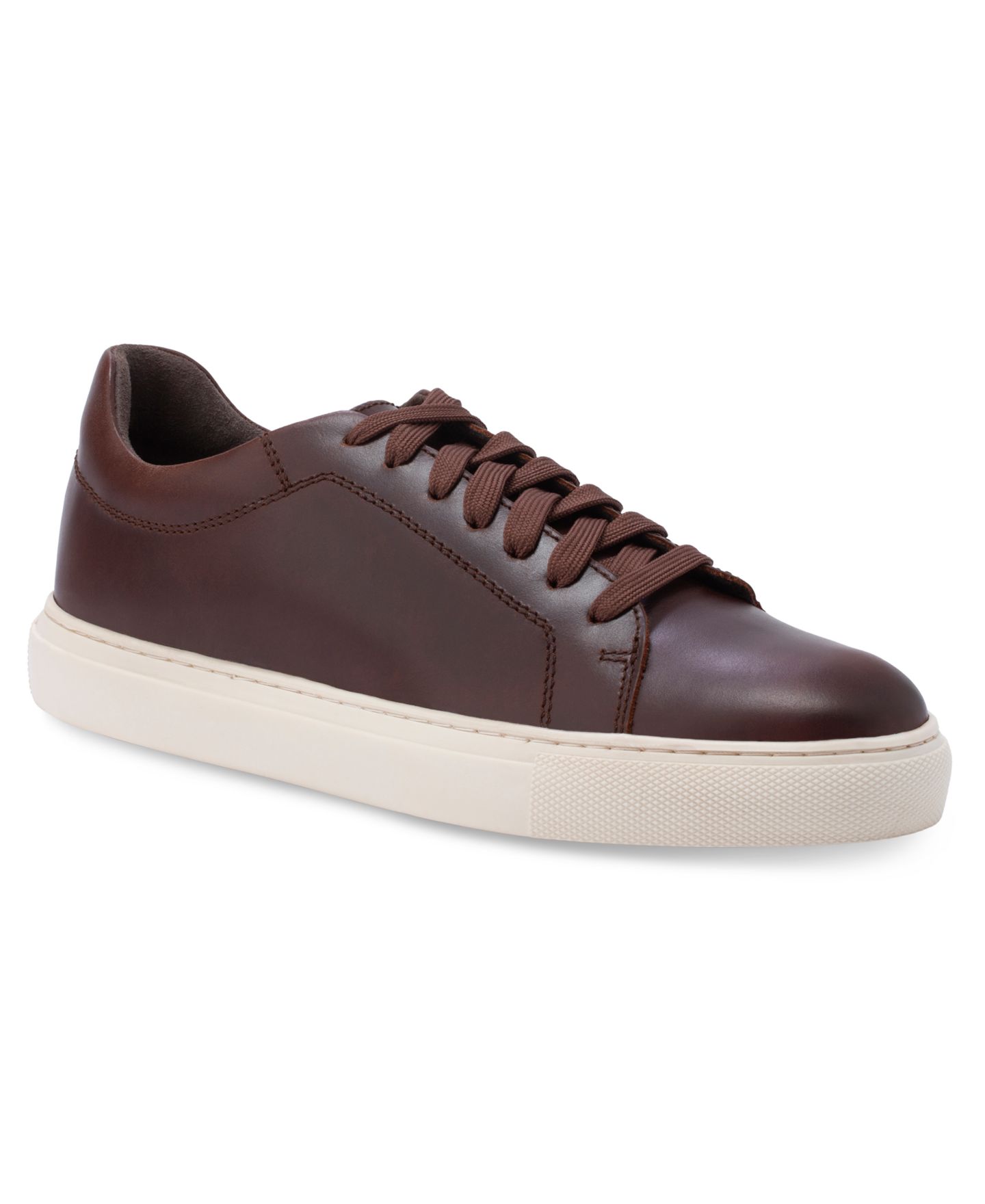 Мужские кроссовки Eastland Shoe Exeter Leather, цвет: Коричневый — фото 1
