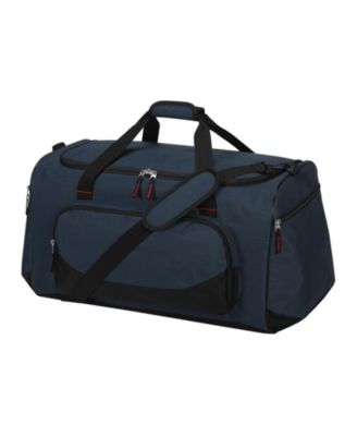 55L Large Heavy-Duty Sports Duffle Bag with Multi Compartments for Hiking, Camping Gear Storage and Intensive Outdoor Workout