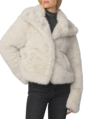 Women's Faux-Fur Jacket
