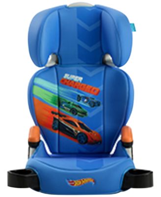 Baby Boys' and Baby Girls' Hot Wheels Turbobooster 2.0 Highback Booster Seat
