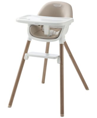 Baby Boys' and Baby Girls' Ready2Dine DLX Highchair