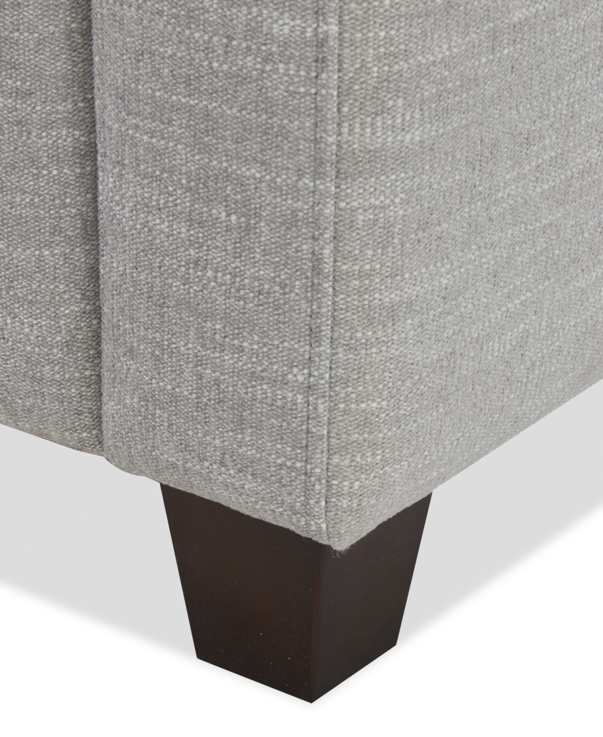 Lorrana 2-Seat Fabric Reversible Back Cushion Loveseat, Macy's Exclusive