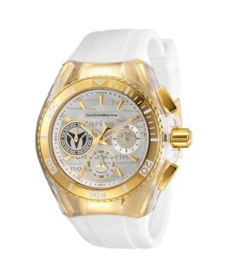 Cruise California TM-118133 Women's 41mm Quartz Chronograph Watch