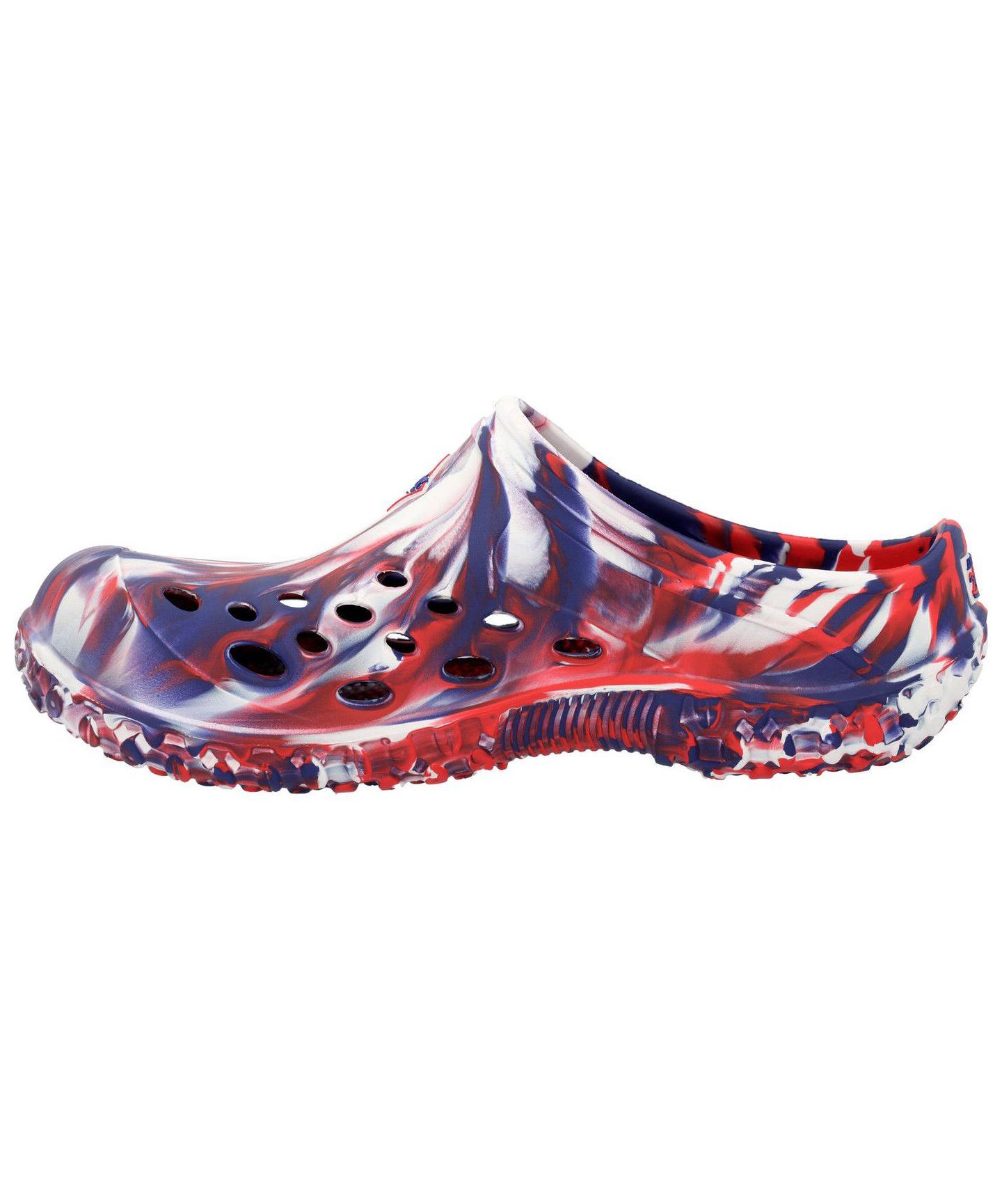 Женские сабо MUCK Lite Liberty EVA Clog, цвет: American Swirl — фото 5
