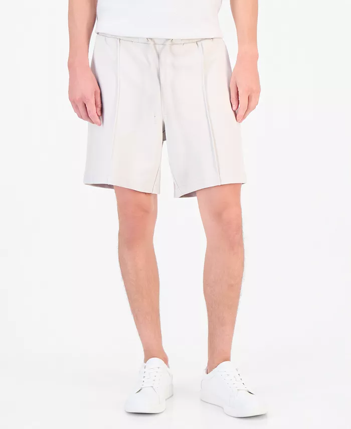 Men's Athluxe Ponte Knit Shorts - thumbnail 2