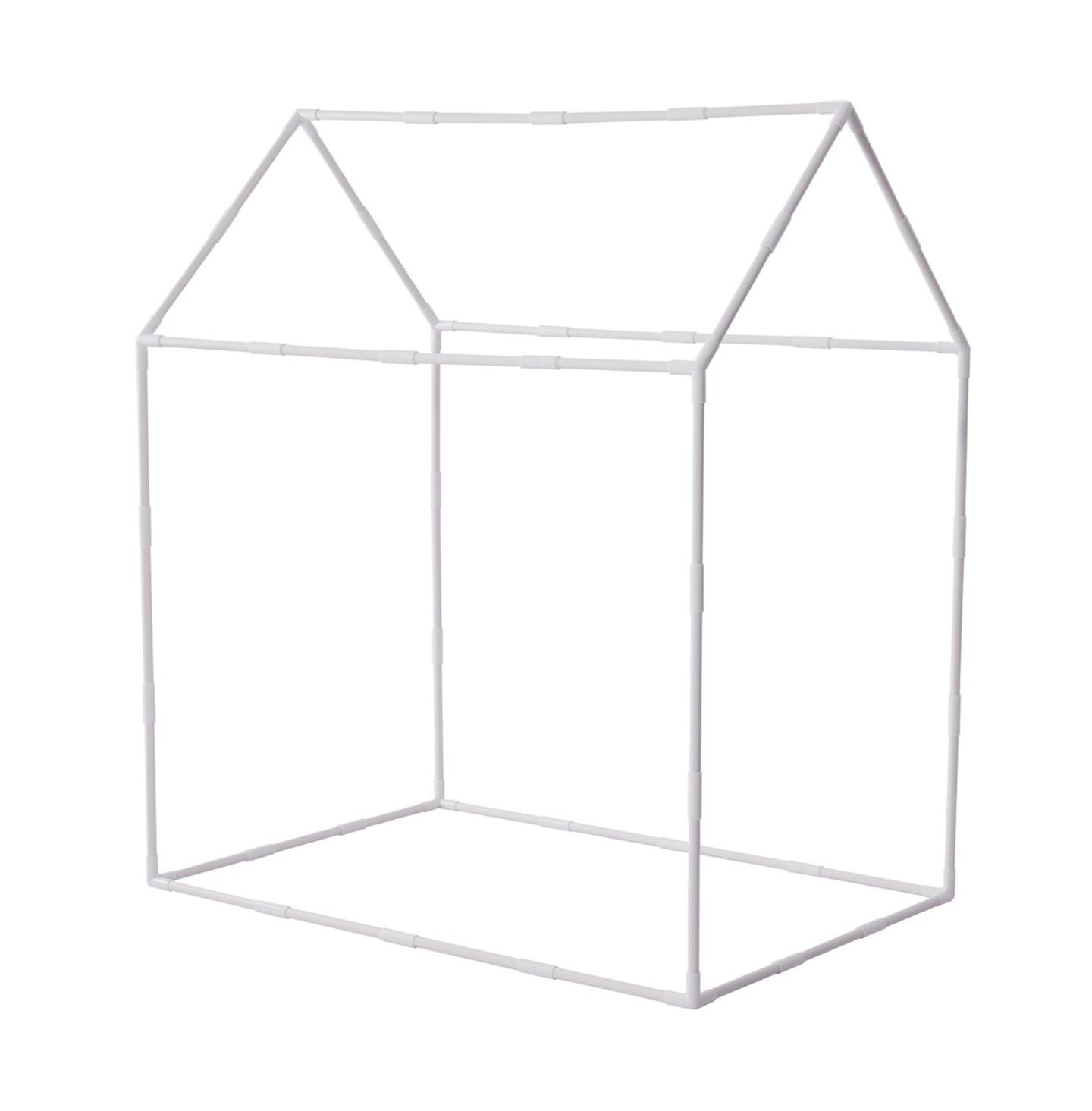 Детские игрушки YOBTOP Castle Indoor and Outdoor 3-Piece Play Tent, Ages 1-5 — фото 8