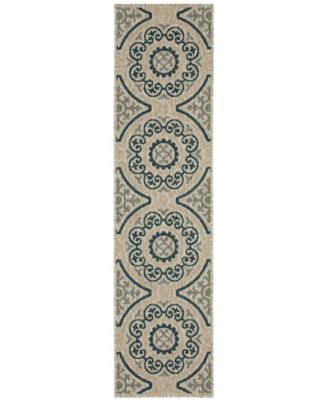 Latitude 609X Gray Area Rug