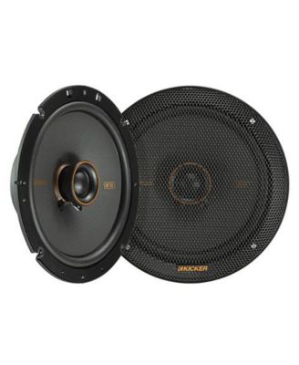 15-100W 2-Way Coaxial 6.75" Speakers, Pair