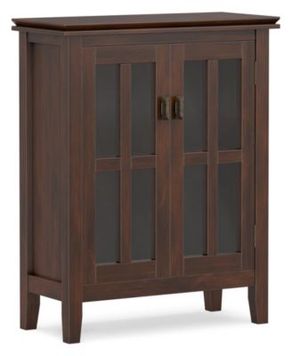 Artisan Low Storage Cabinet