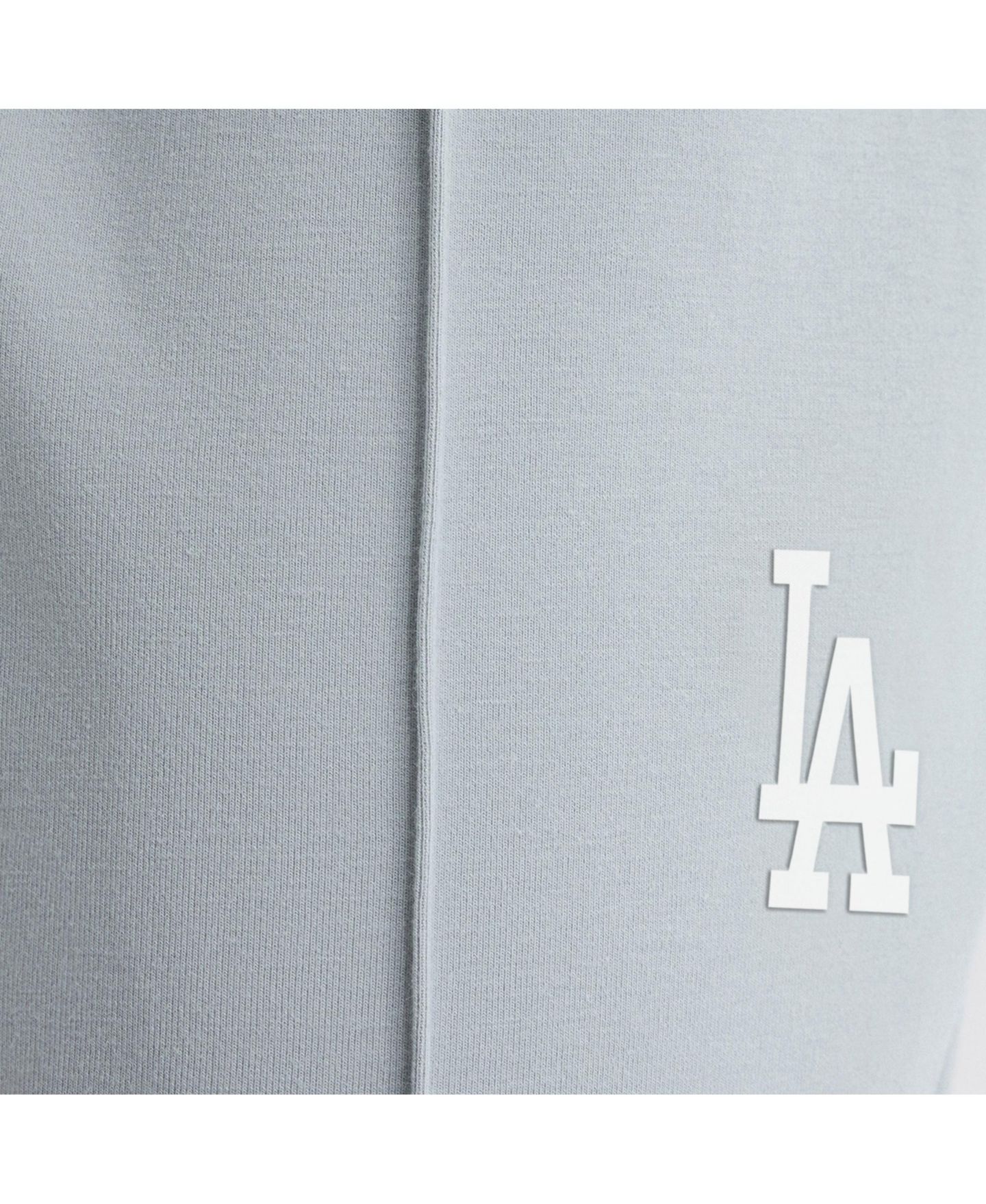 Женские брюки Fanatics Los Angeles Dodgers Wide-Leg Tri-Blend — фото 2