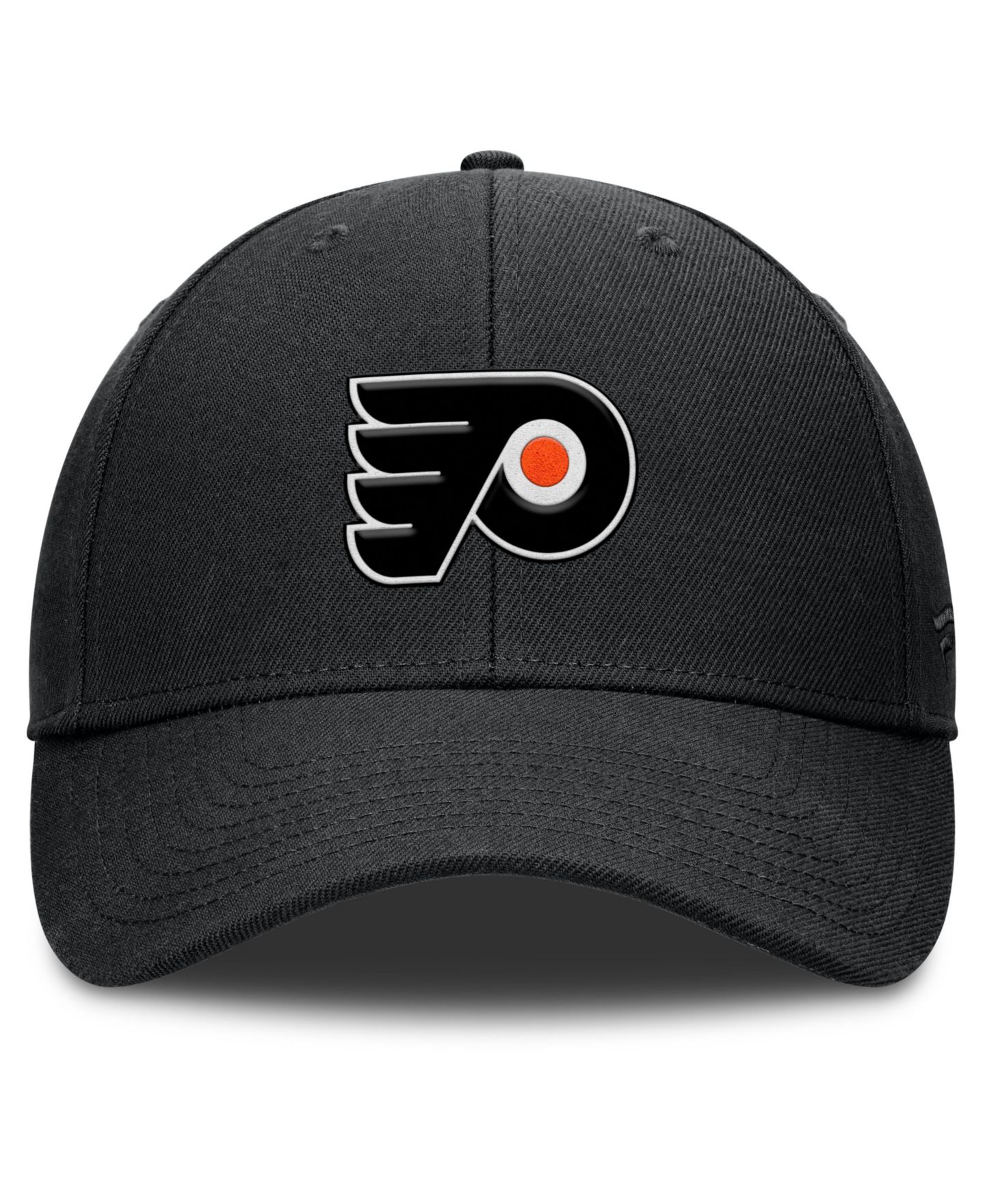 Мужская кепка Fanatics Philadelphia Flyers Force Structured Adjustable — фото 4