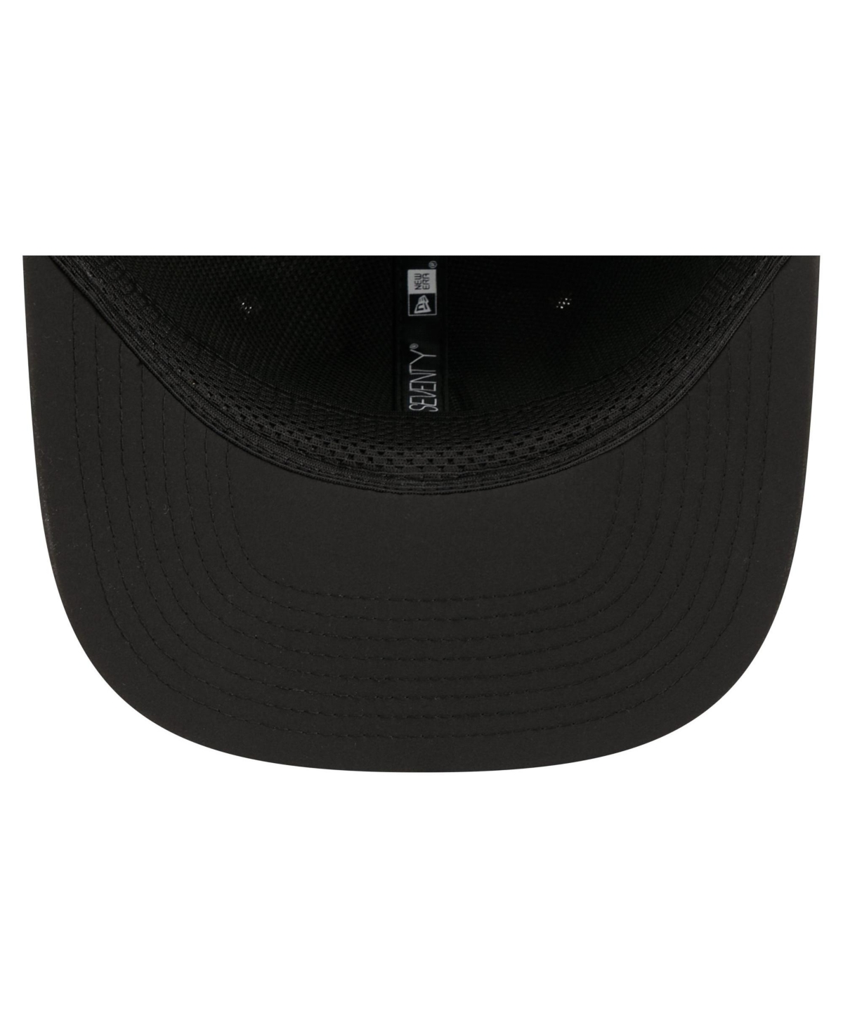 New Era Men's Black Pittsburgh Steelers 2026 Sideline 9SEVENTY Adjustable Hat