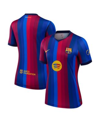Women's Red Barcelona 2026/27 Home Stadium Replica Jersey