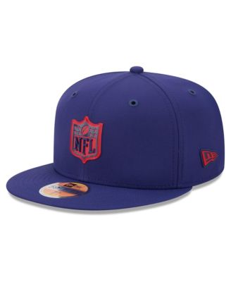 Men's Blue NFL 2026 Sideline 59FIFTY Fitted Hat