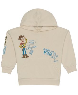 Toddler Boys' 12M-5T Toy Story Original Long-Sleeve Hoodie