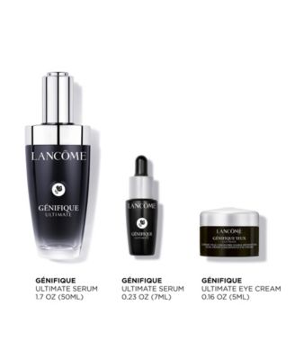 Lancôme 3-Piece Génifique Ultimate Recovery Face Serum & Eye Cream