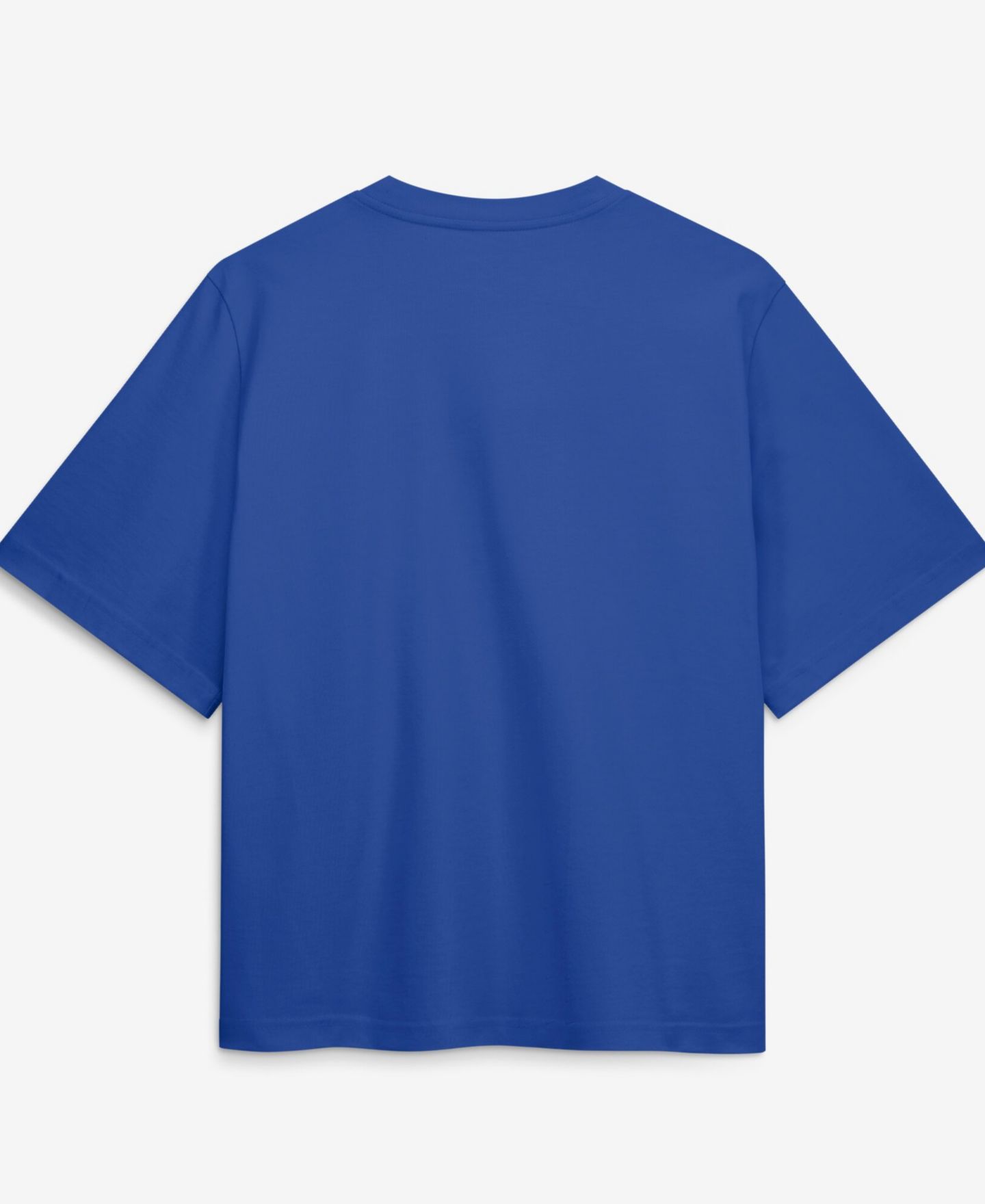 Женская футболка Nike Royal Duke Blue Devils Arch Logo Boxy — фото 5