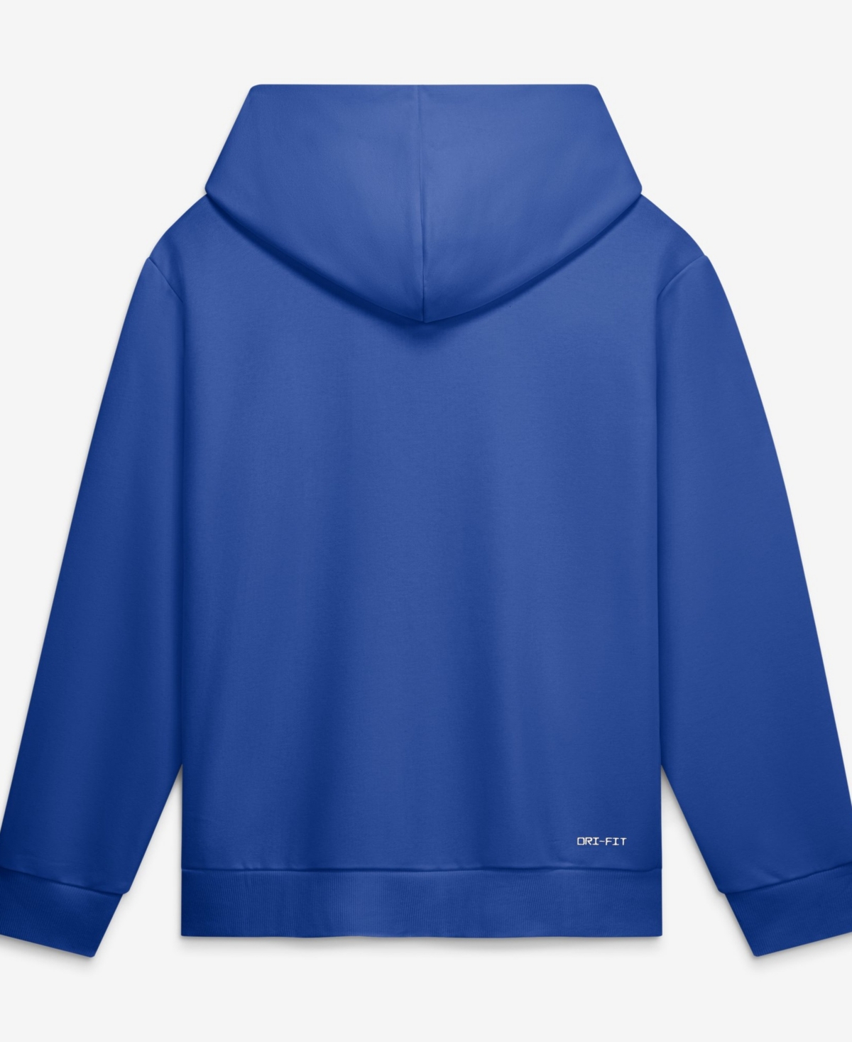Nike Men's Royal Kentucky Wildcats 2026 Sideline Standard Issue Dri-fit Full-Zip Hoodie