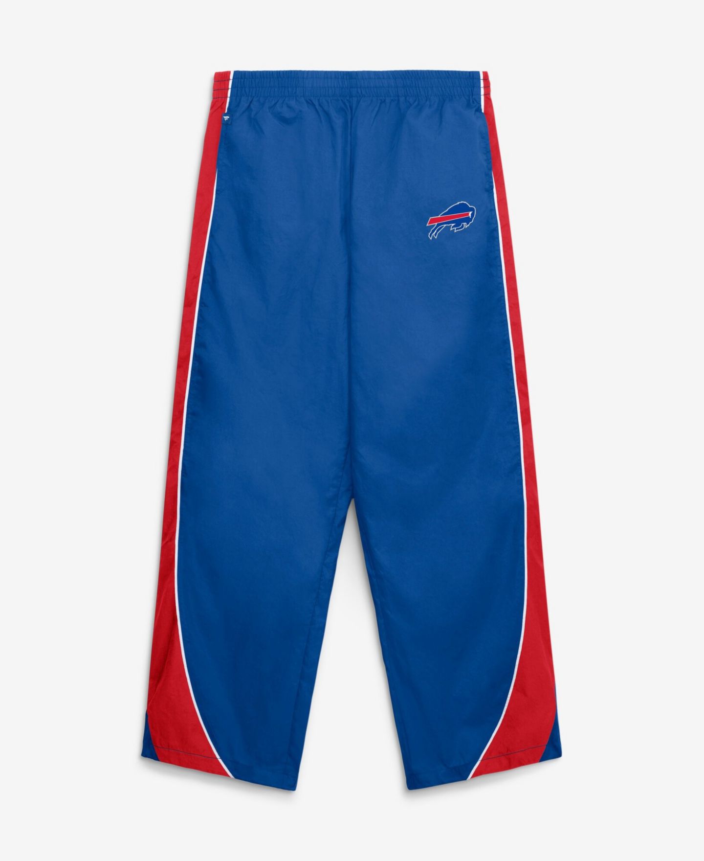 Женские брюки Fanatics Buffalo Bills Colorblock Wide-Leg — фото 4