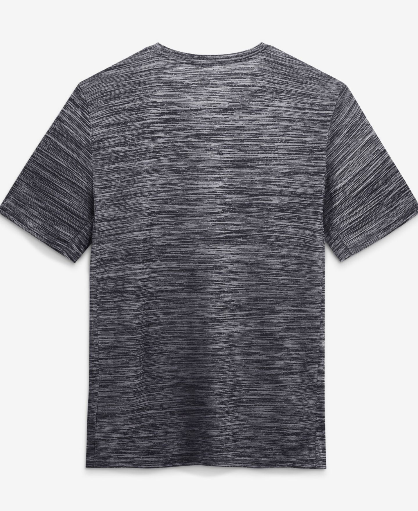 Мужская футболка Nike Black Minnesota Twins Velocity Dri-FIT — фото 4