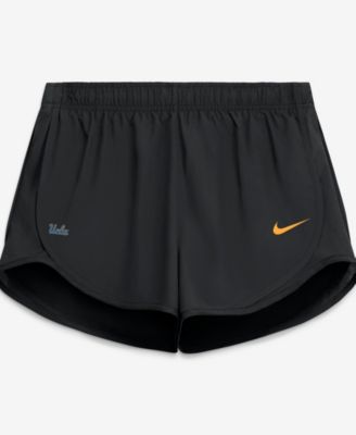 Women's Black UCLA Bruins Tempo Mid- Dri-FIT Shorts