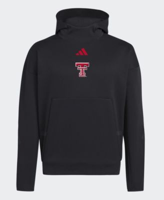 Men's Black Texas Tech Red Raiders Z.N.E Hoodie