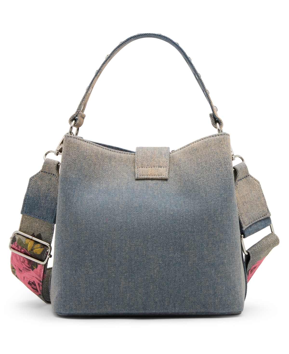 Betsey Johnson Denim Bucket