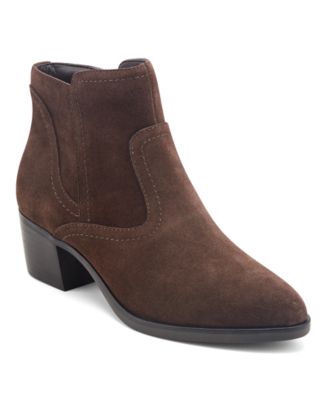 Women's Haya eFlex Block Heel Booties