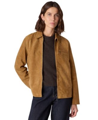 Women's Kate Suede Jacket