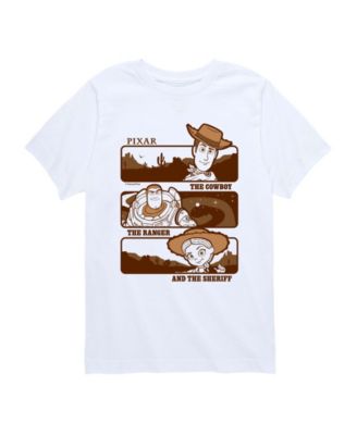 Boys' 8-20 Woody Graphic Short-Sleeve T-Shirt