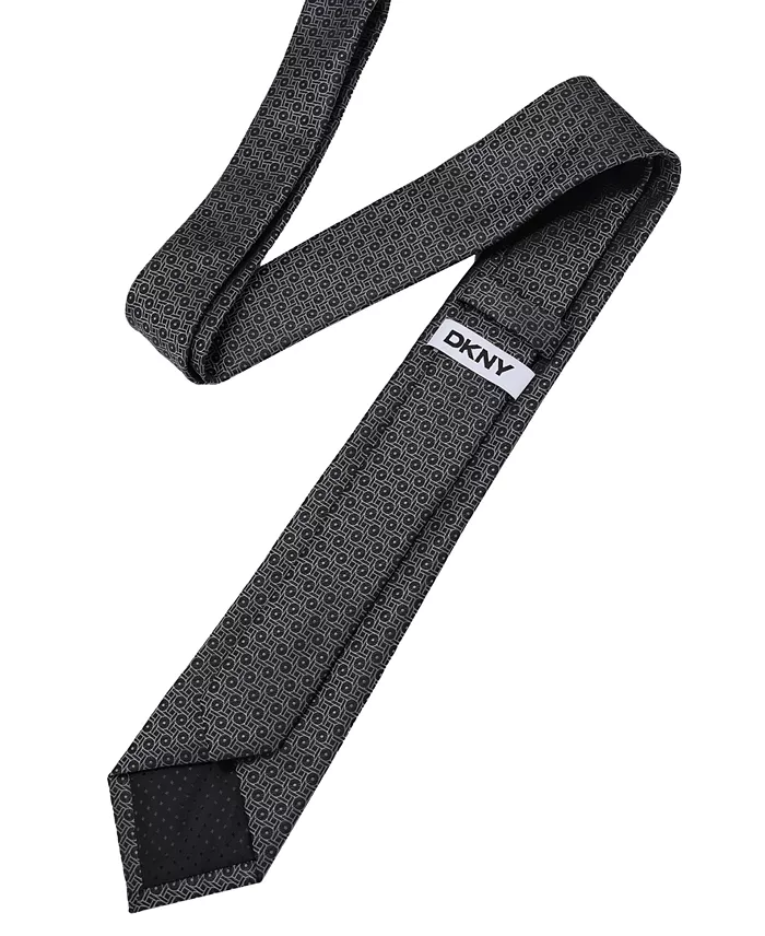 Men’s Geometric Necktie - thumbnail 7