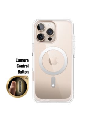 iPhone 16 Pro Max 6.9 inch Unicorn Beetle MAG Slim Clear MagSafe Camera Control Button Case