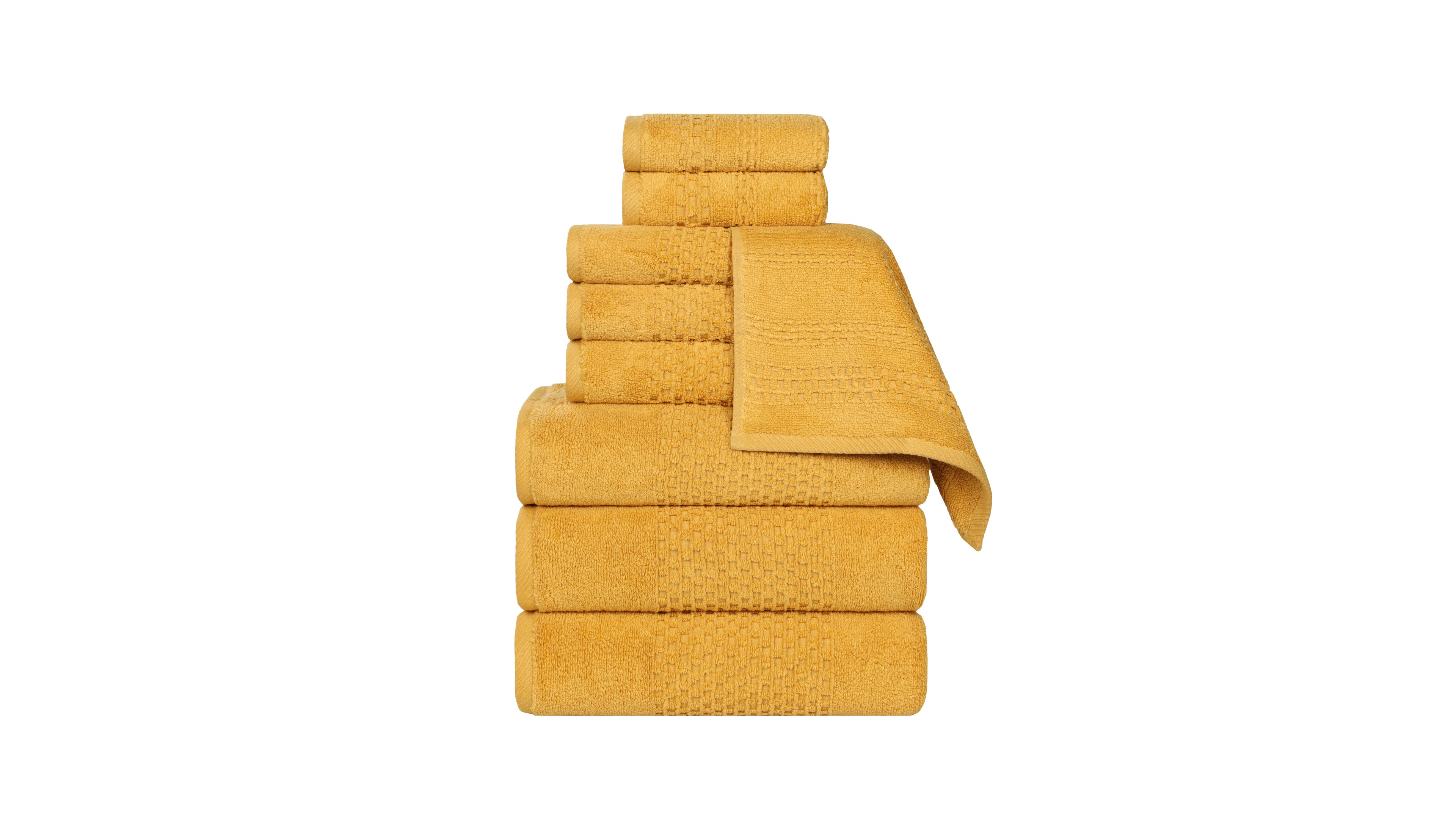 Superior Playa Cotton 9-Piece Towel Set