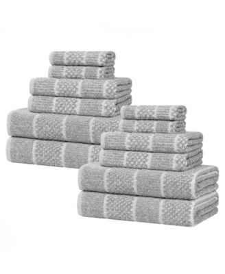 Naples Cotton Towel Sets