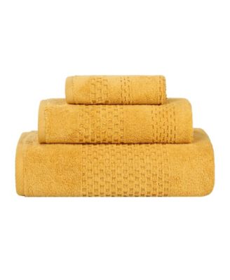 Playa Cotton 3-Piece Towel Set
