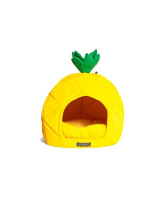 The Fun Collection Pineapple Dog and Cat Hut