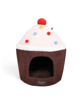 The Fun Collection Cupcake Dog and Cat Hut