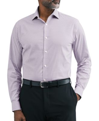 Men's Slim-Fit Dress Shirt