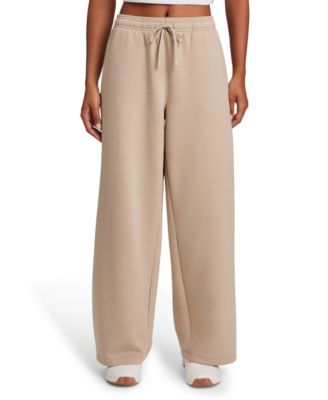 Women's Wide-Leg Pull-On Pants