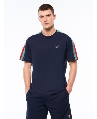 Men's Eredita Short-Sleeve Crewneck Stretch T-Shirt
