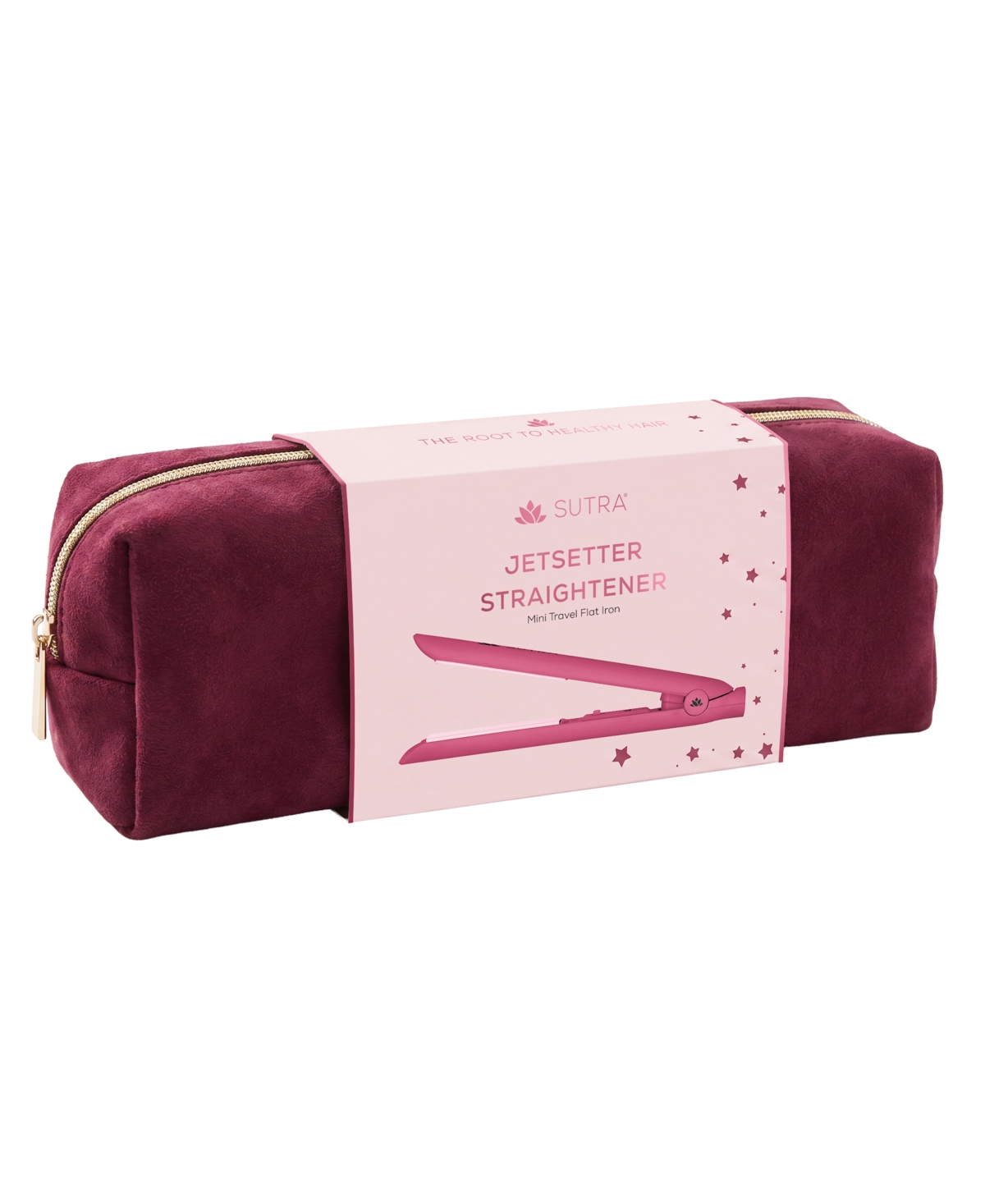 Sutra Beauty Limited-Edition Jetsetter Straightener